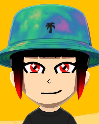 Mii portrait of Zhu Yuan