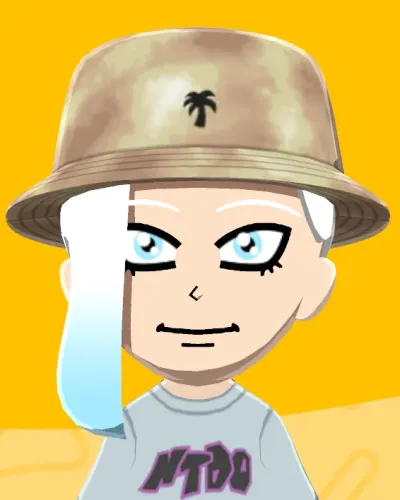 Mii-Porträt von Winter