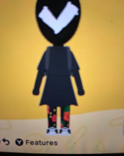 Mii-Porträt von The RoaringKnight