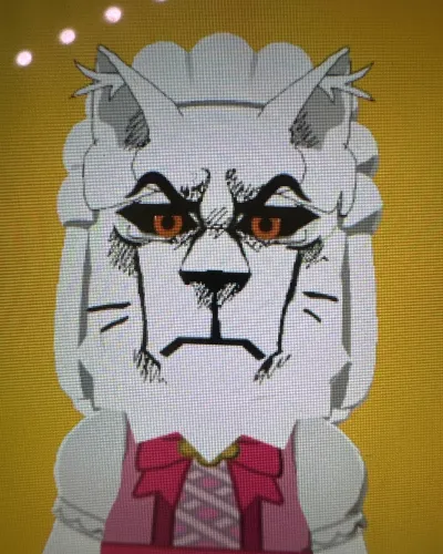 Mii-Porträt von Battle Beast