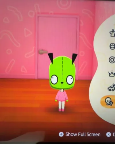 Mii-Porträt von GIR