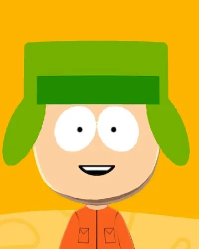 Mii portrait of Kyle
