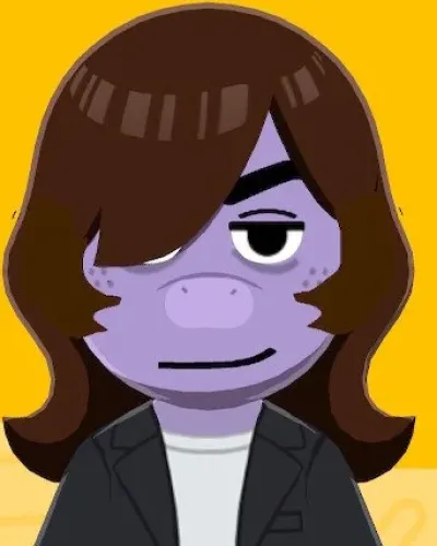 Mii portrait of Susie