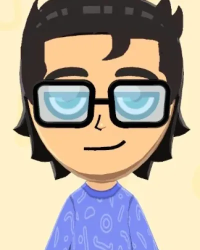 Mii-Porträt von Spencer