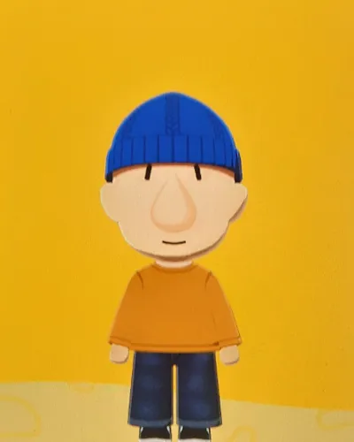 Mii-Porträt von Pat