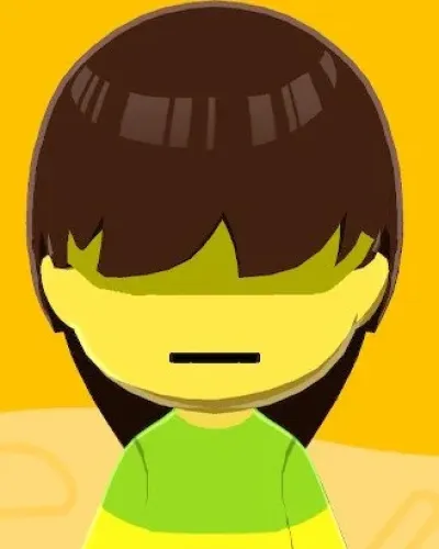 Mii portrait of Kris