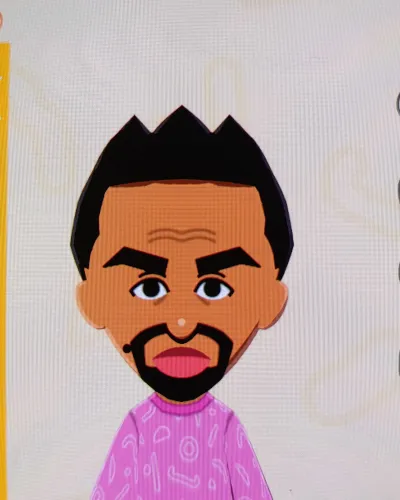 Mii-Porträt von Illojuan