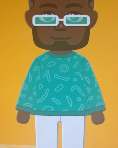 Mii-Porträt von Macaron