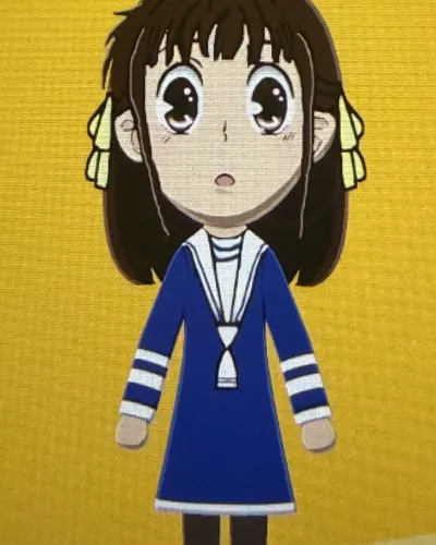 Mii portrait of Tohru