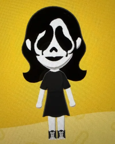 Mii-Porträt von Screama