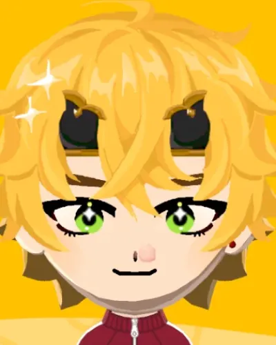 Mii portrait of Thoma