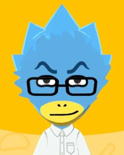 Mii-Porträt von Berdly