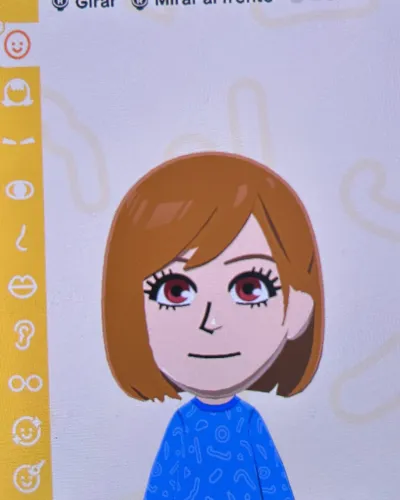 Mii-Porträt von Nobara