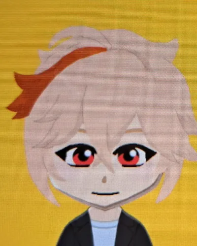 Mii-Porträt von Kazuha
