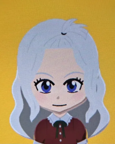Mii-Porträt von Mirajane