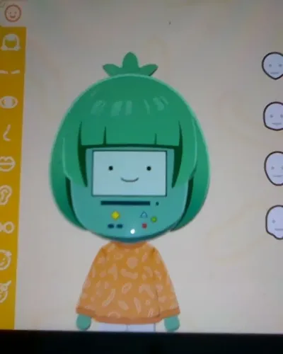 Mii-Porträt von BMO