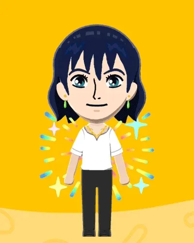 Mii-Porträt von Howl Pendragon