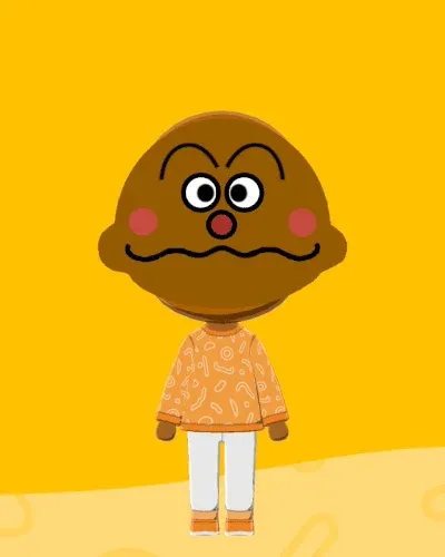 Mii-Porträt von Currypanman