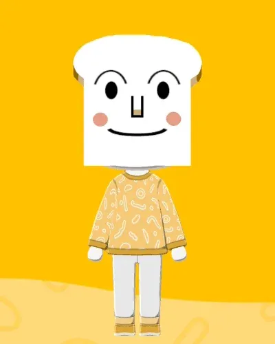 Mii-Porträt von Shokupanman