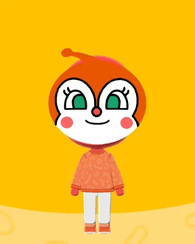 Mii-Porträt von Dokin-chan