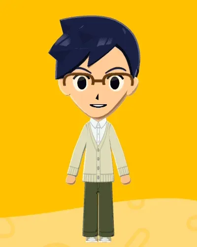 Mii-Porträt von Kido Jo