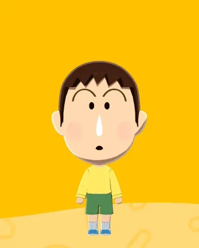 Mii-Porträt von Bo-Chan
