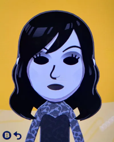 Mii-Porträt von Jane The Killer