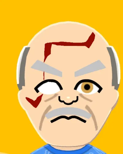 Mii-Porträt von Conquest