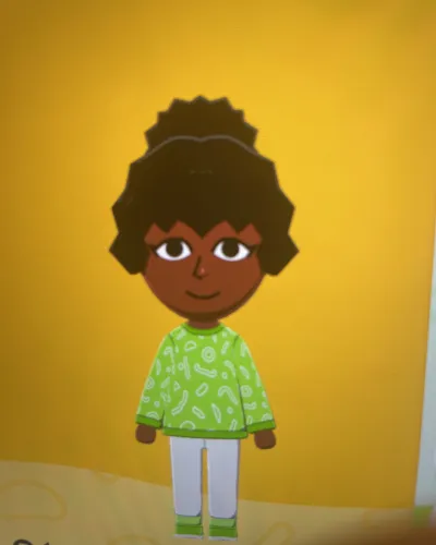 Mii-Porträt von Euphrasia