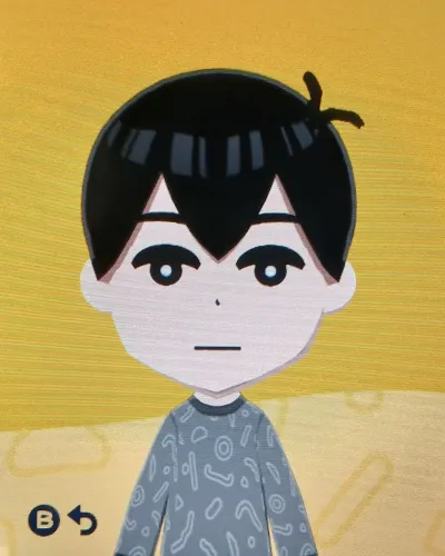 Mii-Porträt von Sunny