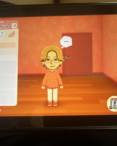 Mii-Porträt von Yosuke Hanamura