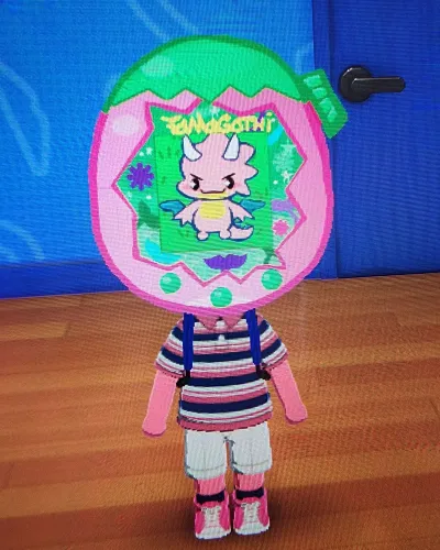 Mii-Porträt von tamagotchi