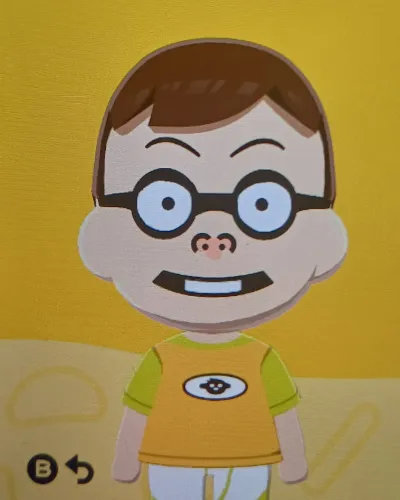 Mii-Porträt von Chum chum
