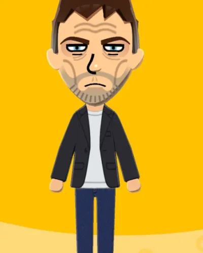 Mii-Porträt von House