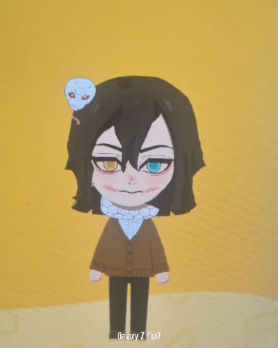 Mii-Porträt von Obanai Iguro