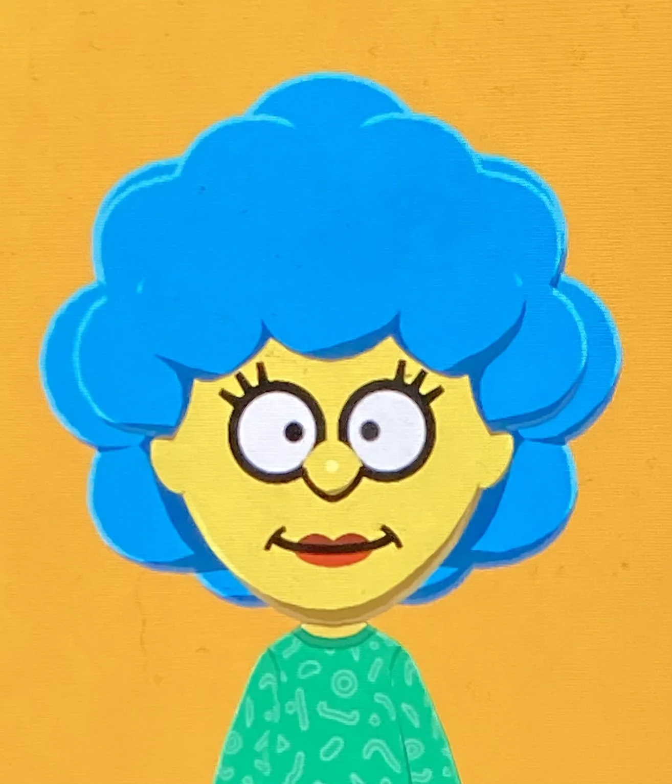 Marge Simpson