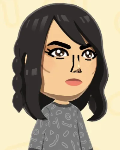 Mii portrait of Lune