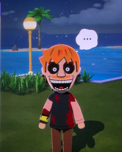 Mii portrait of DETG