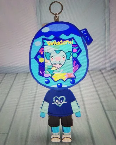 Mii-Porträt von tamagotchi