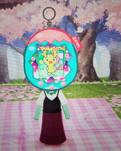 Mii-Porträt von tamagotchi