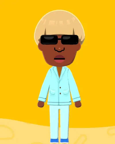 Mii-Porträt von Igor