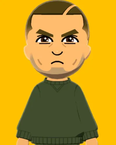 Mii-Porträt von Saejima