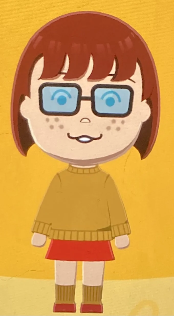 Velma Dinkley