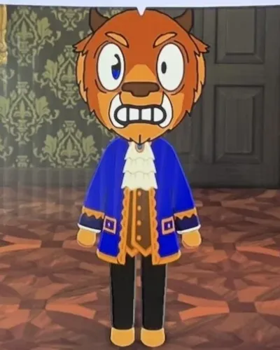 Mii-Porträt von the beast