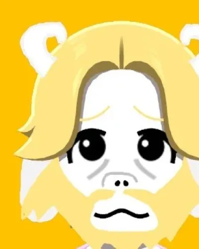 Mii-Porträt von Asgore