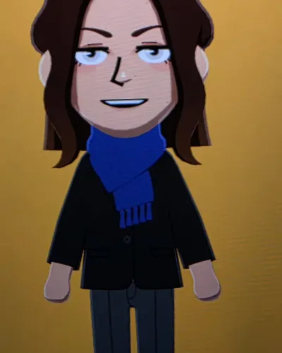 Mii-Porträt von Luka