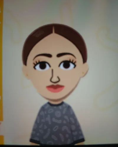 Mii-Porträt von Mariam