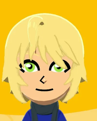 Mii-Porträt von Emil Castagnier