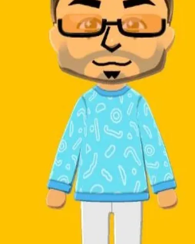 Mii portrait of AlvaroDiaz