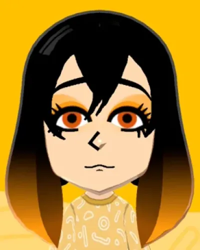 Mii-Porträt von Amo Empool